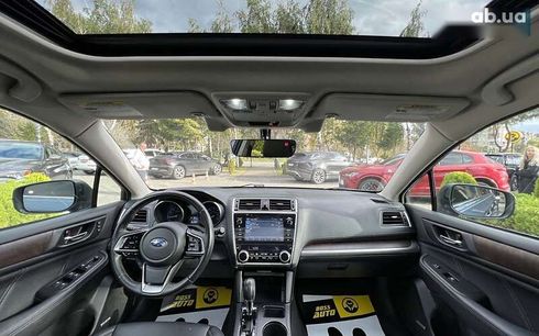 Subaru Outback 2018 - фото 12