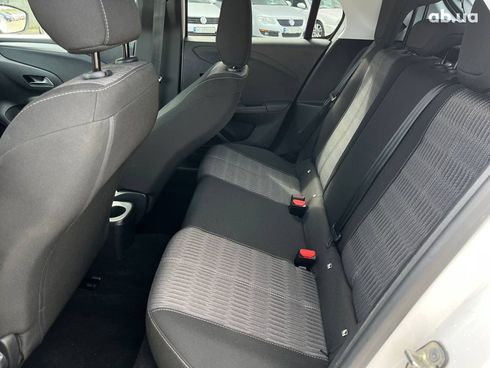 Opel Corsa 2022 белый - фото 33