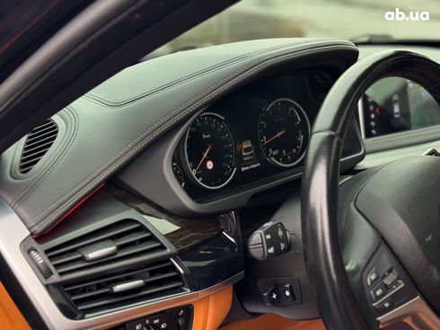 BMW X6 2018 черный - фото 66