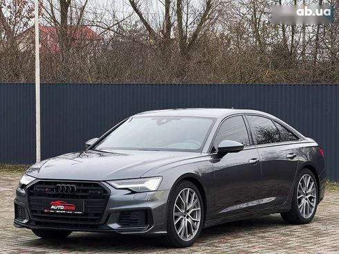 Audi S6 2022 - фото 8