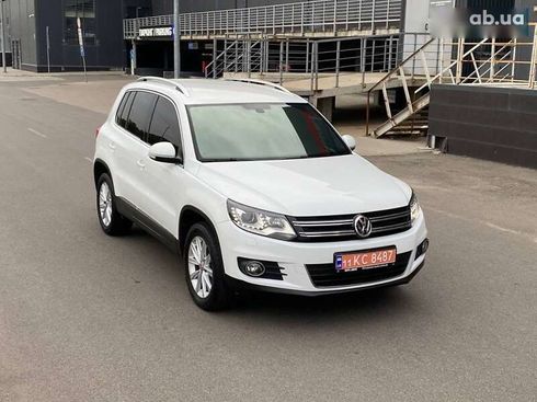 Volkswagen Tiguan 2015 - фото 2