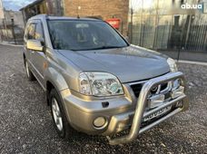 Продаж вживаних Nissan X-Trail 2004 року у Вінниці - купити на Автобазарі