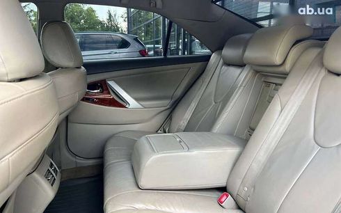 Toyota Camry 2008 - фото 22