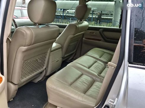 Toyota Land Cruiser 2006 - фото 14
