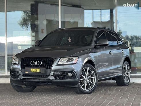 Audi Q5 2015 - фото 2