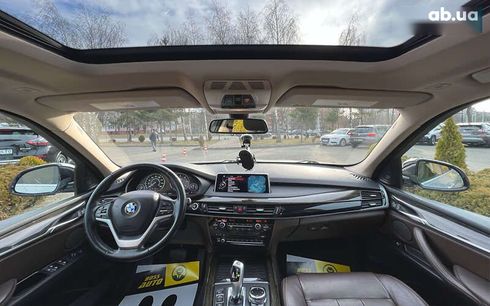 BMW X5 2014 - фото 12