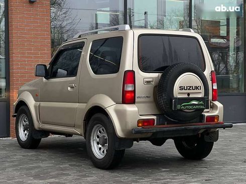 Suzuki Jimny 2008 - фото 8