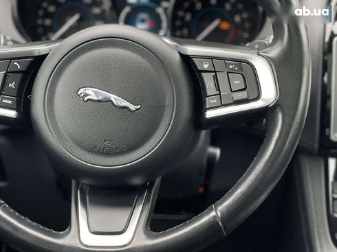 Jaguar F-Pace 2019 - фото 22