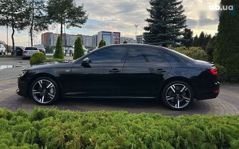 Audi A4 2018 - фото 4