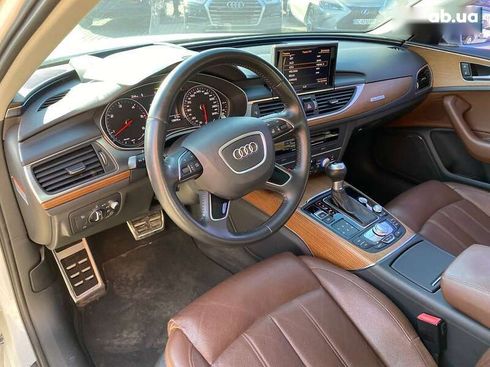 Audi A6 2015 - фото 11