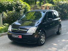 Продажа б/у Opel Meriva 2005 года - купить на Автобазаре