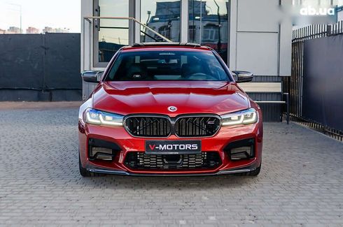 BMW M5 2020 - фото 5