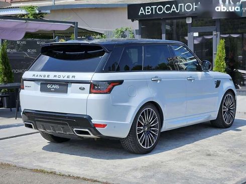 Land Rover Range Rover Sport 2018 - фото 7