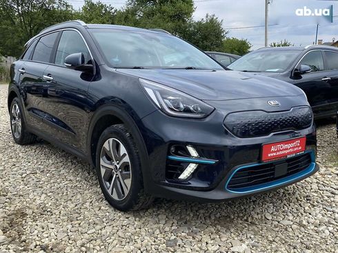 Kia Niro 2021 - фото 28