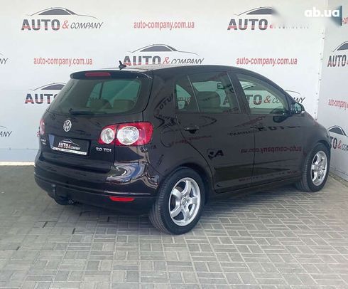 Volkswagen Golf Plus 2006 - фото 3