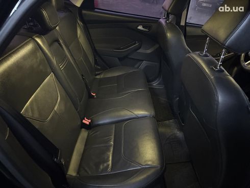 Ford Focus 2015 черный - фото 30