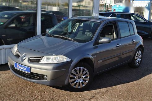Renault Megane 2006 - фото 2