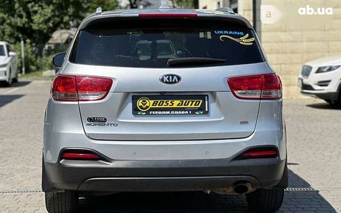 Kia Sorento 2016 - фото 6