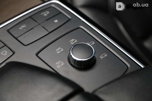 Mercedes-Benz GLS-Класс 2016 - фото 22