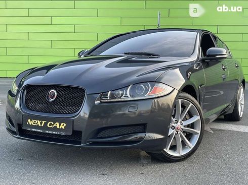 Jaguar XF 2014 - фото 3