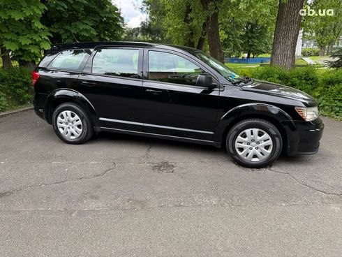 Dodge Journey 2014 черный - фото 4