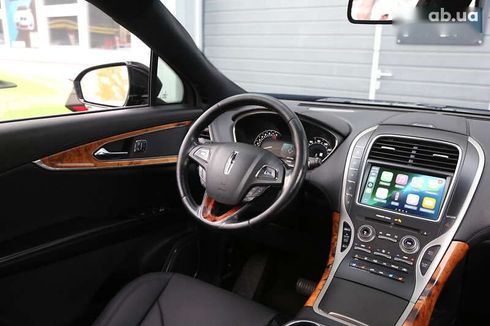 Lincoln MKX 2016 - фото 13