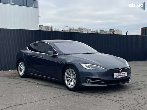 Tesla Model S 2018 - фото 4