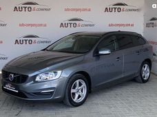 Купити Volvo V60 бу в Україні - купити на Автобазарі