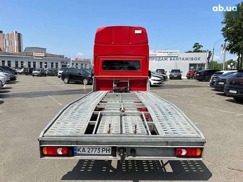 Peugeot Boxer 2017 - фото 15