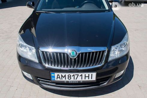 Skoda Octavia 2012 - фото 14