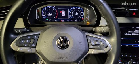 Volkswagen Passat 2020 черный - фото 16