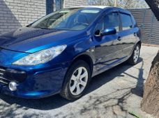 Продажа б/у Peugeot 307 в Днепропетровской области - купить на Автобазаре