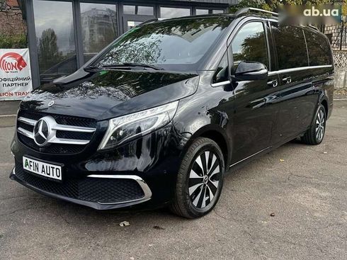 Mercedes-Benz V-Класс 2021 - фото 2