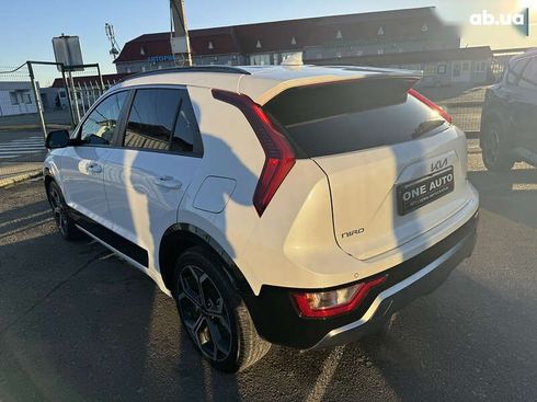 Kia Niro 2022 - фото 6