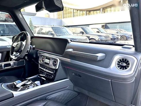Mercedes-Benz G-Класс 2019 - фото 19