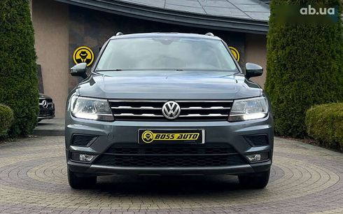 Volkswagen Tiguan 2018 - фото 2
