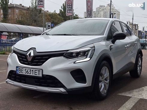 Renault Captur 2021 - фото 3