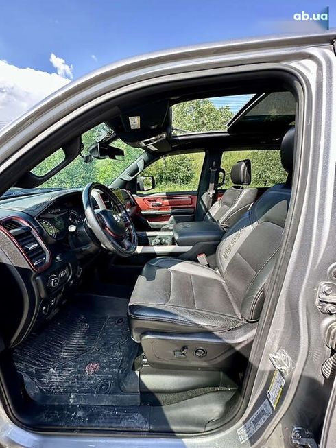 Dodge Ram 2019 - фото 17
