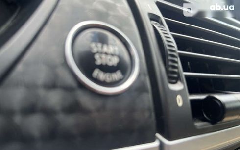 BMW X6 2010 - фото 20