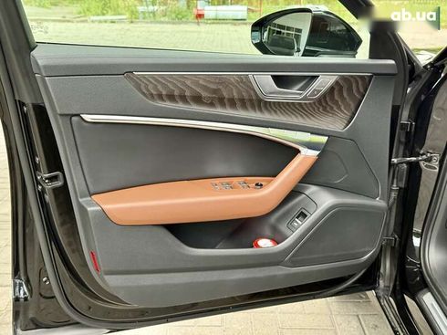 Audi A6 2020 - фото 23