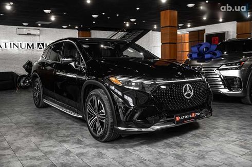 Mercedes-Benz EQS-Класс 2023 - фото 3