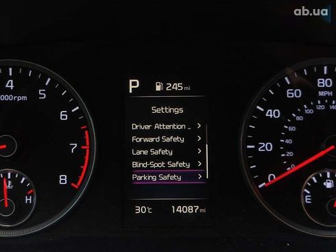 Kia K5 2020 - фото 28