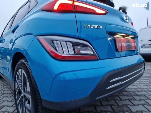 Hyundai Kona 2021 - фото 16