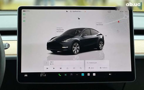 Tesla Model Y 2024 - фото 17