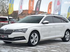 Продажа б/у Skoda Superb 2019 года в Бердичеве - купить на Автобазаре