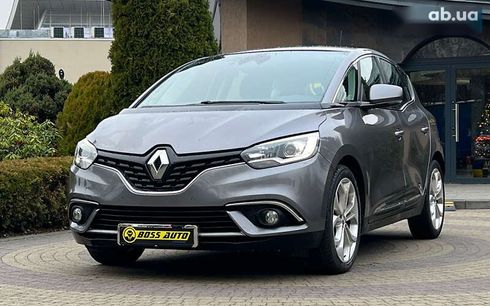 Renault Scenic 2018 - фото 3