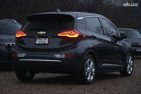 Chevrolet Bolt 2017 - фото 11