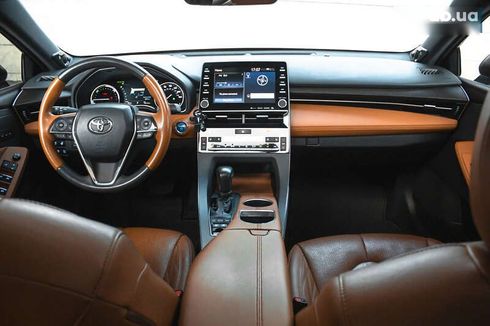 Toyota Avalon 2020 - фото 20