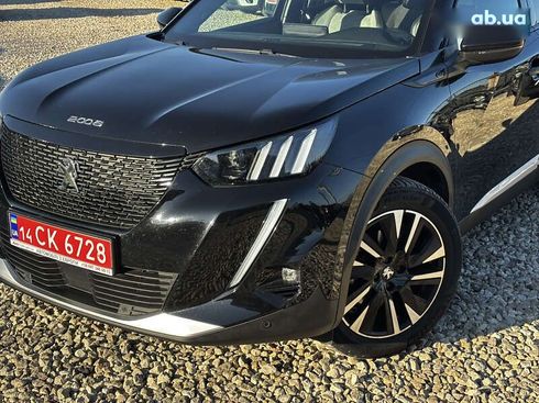 Peugeot e-2008 2021 - фото 11