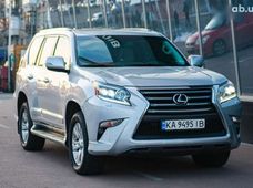 Продажа б/у Lexus GX в Киеве - купить на Автобазаре